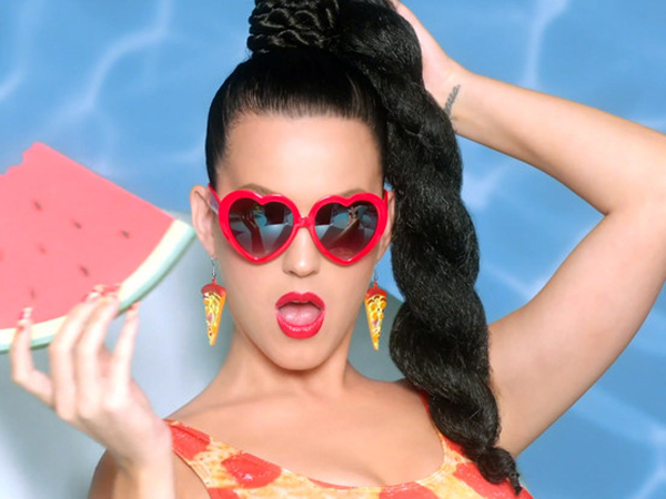 Ini yang Jadi Inspirasi Katy Perry untuk MV 'This Is How We Do'!